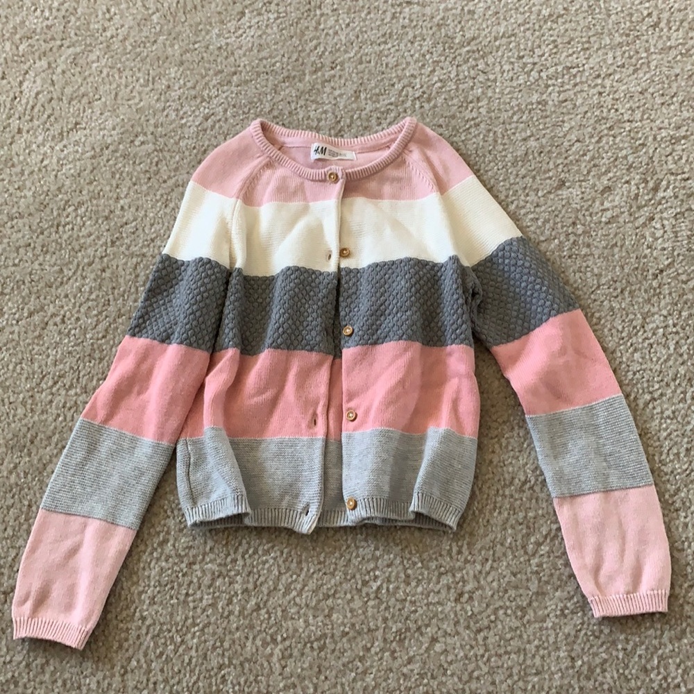 kids cardigan